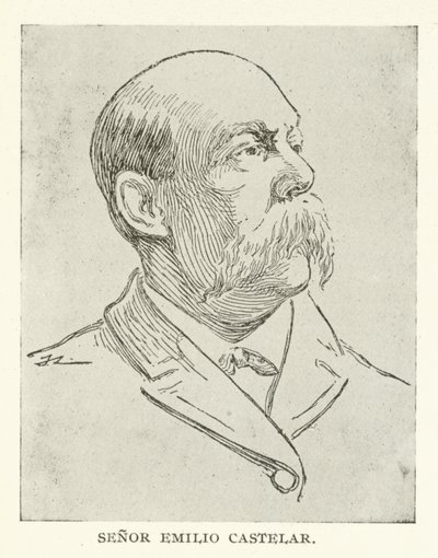 Señor Emilio Castelar de American School