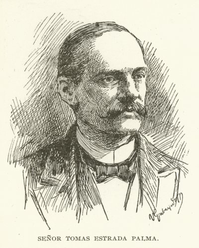 Señor Tomás Estrada Palma de American School