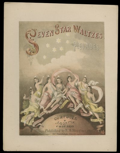 Valses de las Siete Estrellas de American School