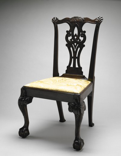 Silla Lateral de American School