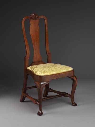 Silla lateral de American School