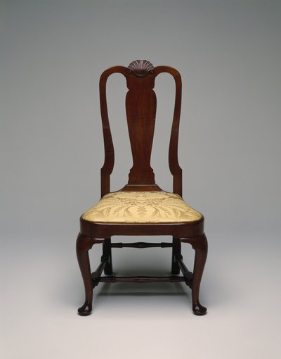 Silla lateral de American School