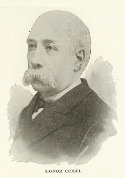Signor Crispi de American School