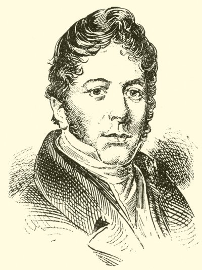 Sir John Andrew Stevenson, 1762-1833 de American School
