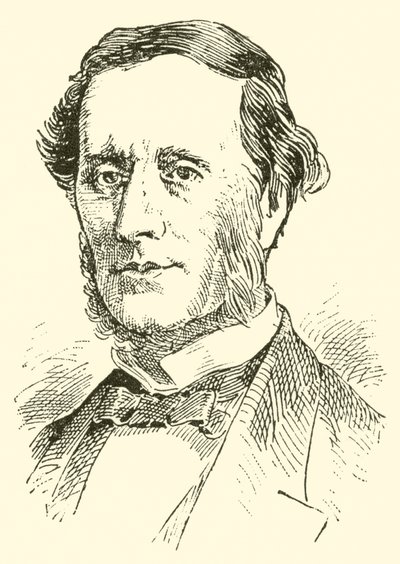 Sir William Sterndale Bennett, 1816-1875 de American School