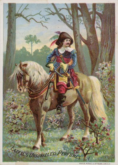 Soldado a Caballo de American School