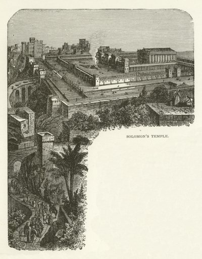 Templo de Salomón de American School