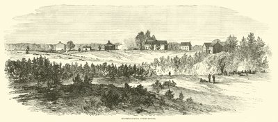 Tribunal de Spottsylvania, mayo de 1864 de American School