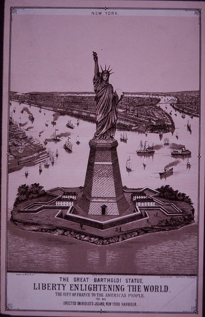 Estatua de la Libertad 