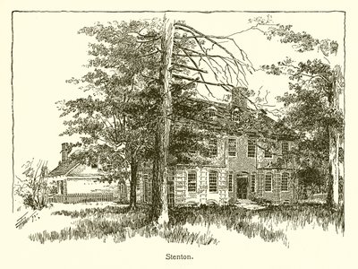 Stenton de American School