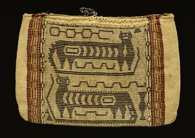 Bolsa de almacenamiento, Potawatomi de American School