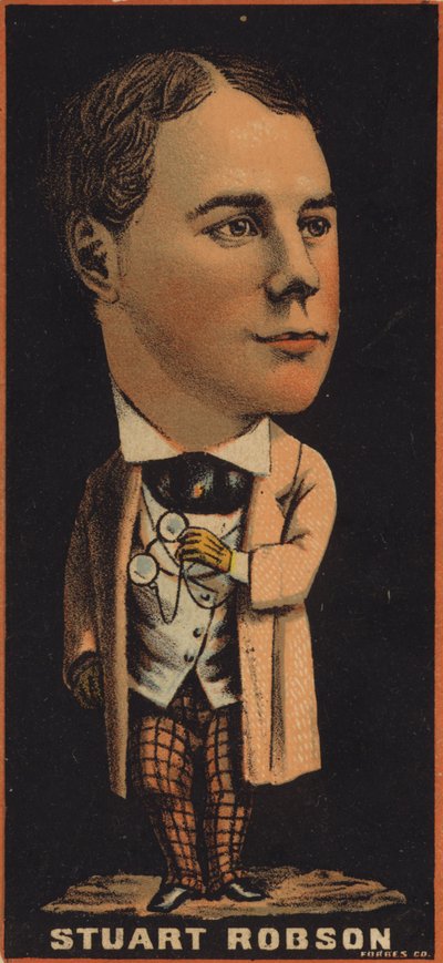 Stuart Robson de American School