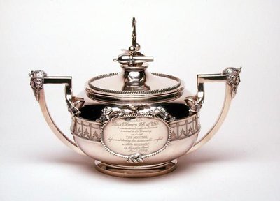 Azucarero de Tiffany & Co., c.1863 de American School