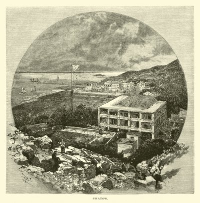 Swatow de American School