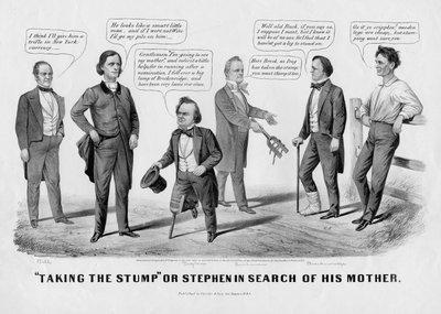 Tomando el estrado, o, Stephen en busca de su madre de American School