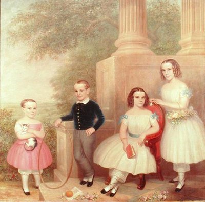 Los Niños Abeel de American School