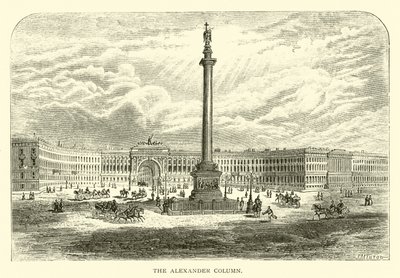 La Columna de Alejandro de American School