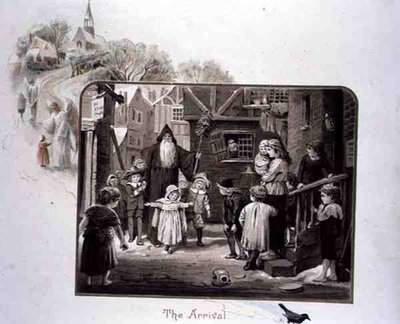 La llegada de American School