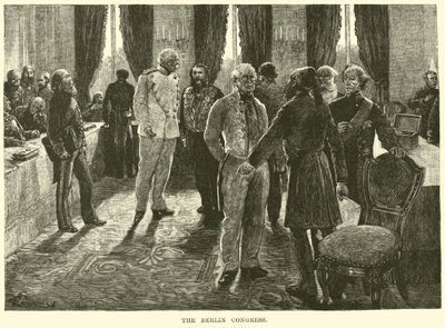 El Congreso de Berlín de American School