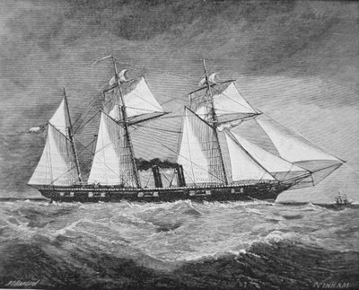 El CSS Florida de American School