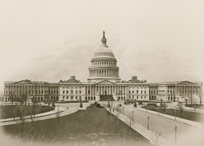 El Capitolio, Washington de American School