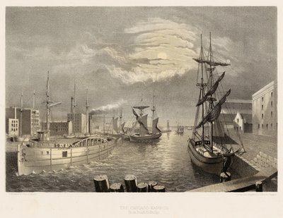 El puerto de Chicago de American School