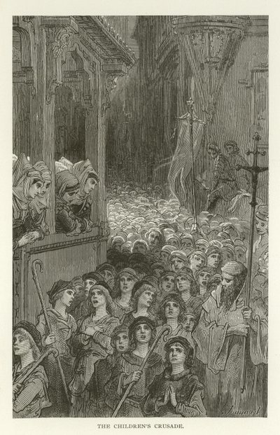 La Cruzada de los Niños de American School