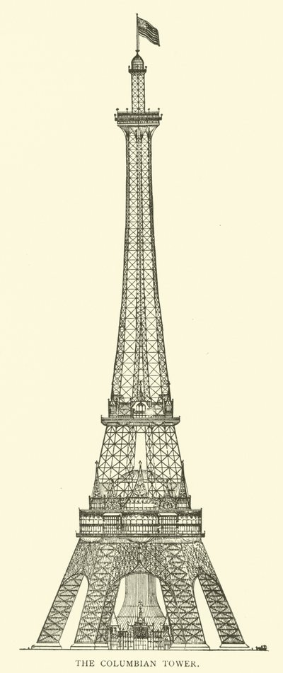 La Torre Colombiana de American School