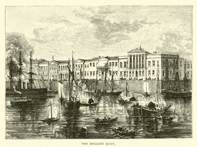 El Muelle Inglés de American School