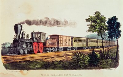 El tren expreso de American School
