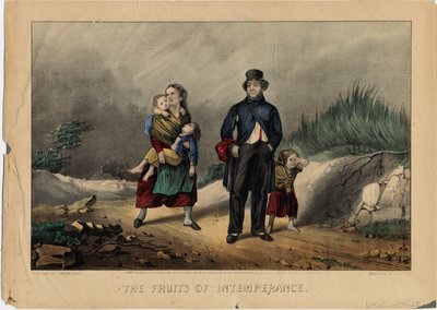 Los Frutos de la Intemperancia de American School