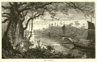 El Ganges de American School
