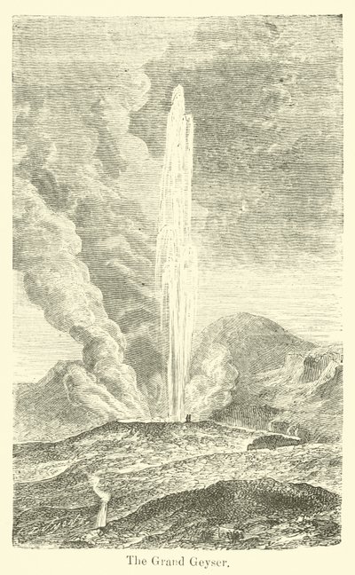 El Gran Géiser de American School