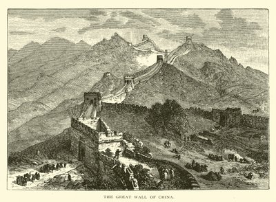 La Gran Muralla China de American School