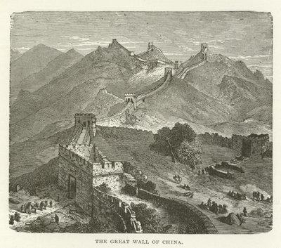 La Gran Muralla China de American School