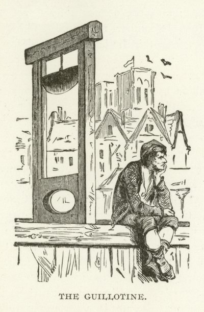 La guillotina de American School