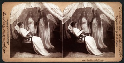 Los Gemelos Celestiales, 1899 de American School