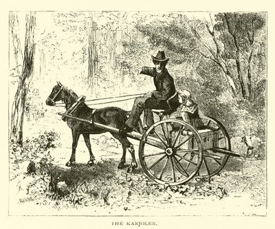 El Karjoler de American School