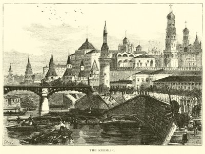 El Kremlin de American School