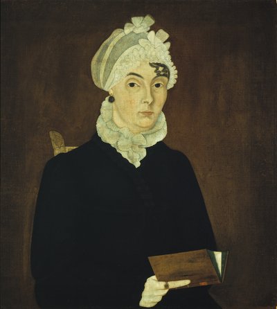 La Dama de Hornell de American School