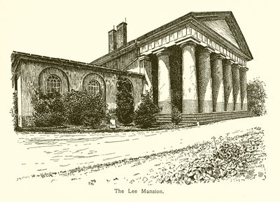 La Mansión Lee de American School