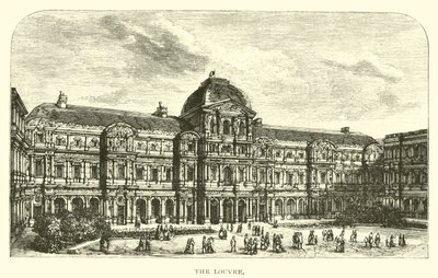 El Louvre de American School
