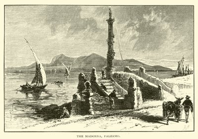 La Madonna, Palermo de American School