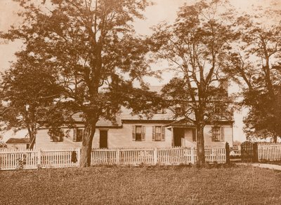 La Casa Moore, Yorktown de American School