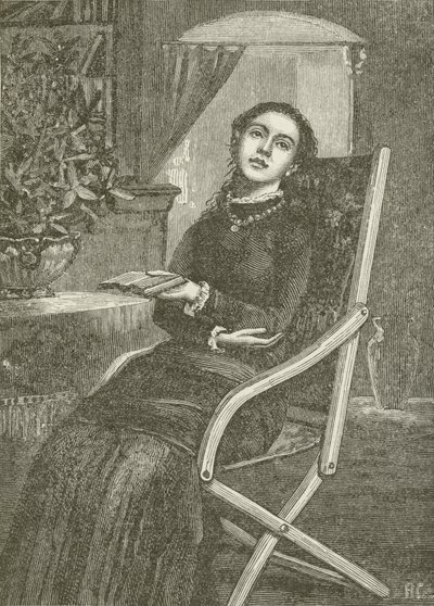 La lectora de novelas de American School