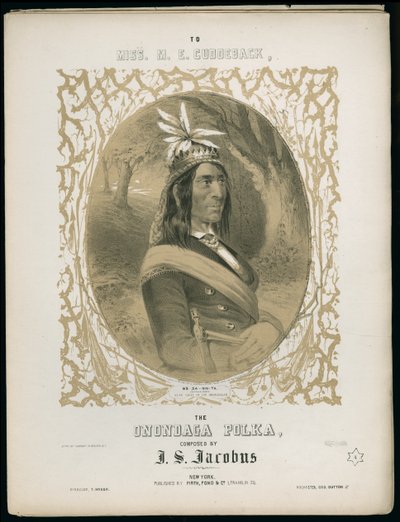 La polca de Onondaga de American School
