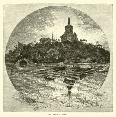 El Palacio, Pekín de American School