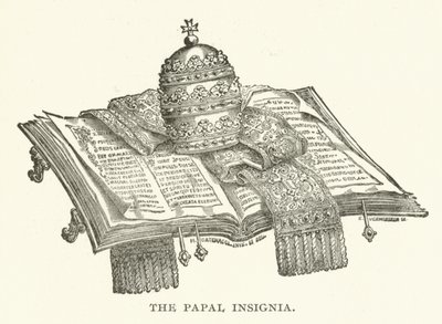 La Insignia Papal de American School