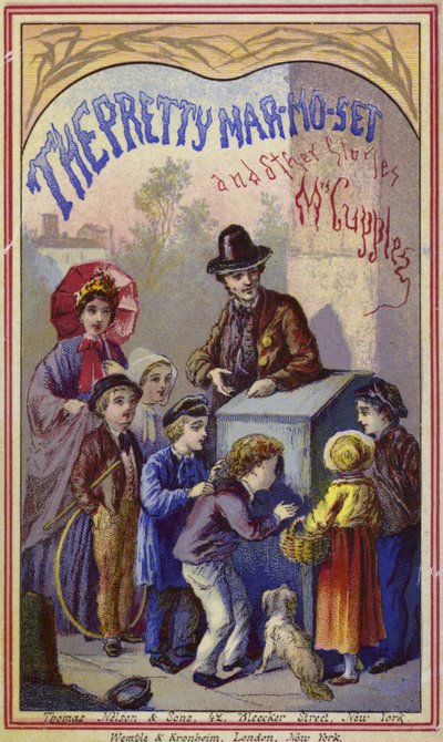 El bonito tití y otras historias de American School