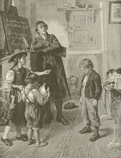 El alumno imprudente de American School